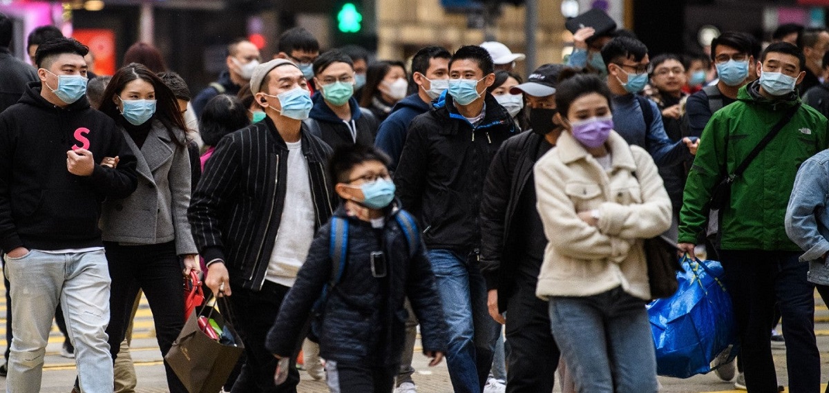 China Battles Worst COVID-19 Outbreak In Two Years As Cases Double In 24 Hours