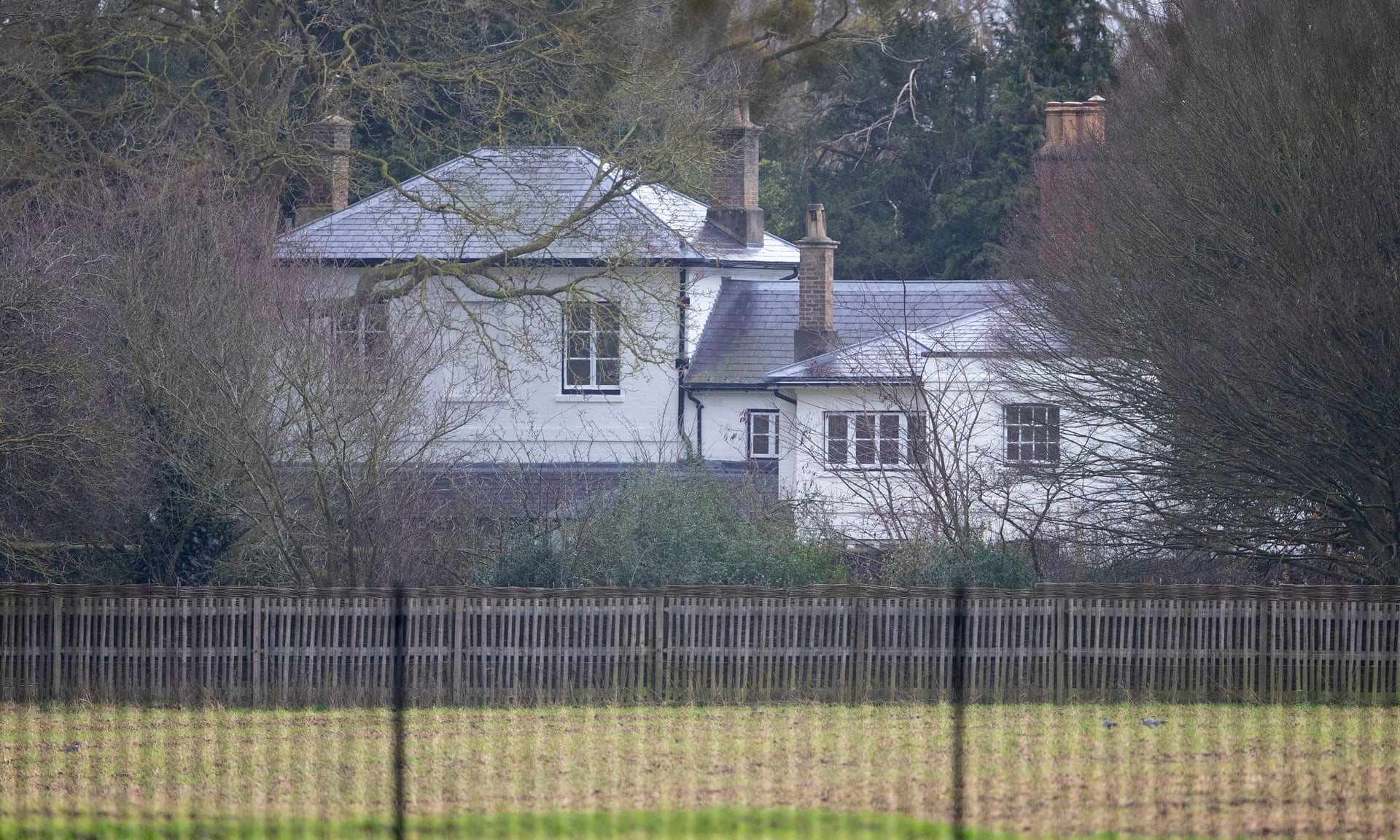 Prince Harry & Meghan’s UK Home Being Shuttered Pindula News