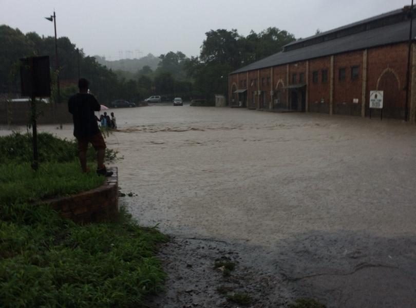 Flashing Floods