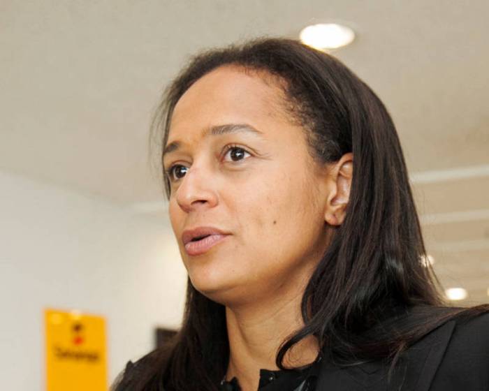 Angola Court Orders Seizure Of $1 Billion In Assets Of Daughter Of Ex-president dos Santos