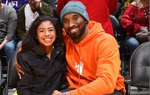 Kobe Bryant's 13 Year Old Daughter Also Died In the Crash ...