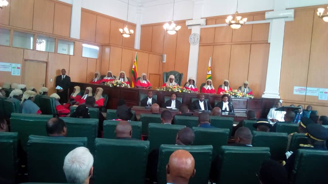 Activist Challenges PVO Amendment Act in Constitutional Court