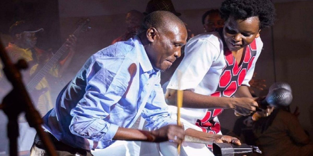 Selmor Mtukudzi OLIVER MTUKUDZI