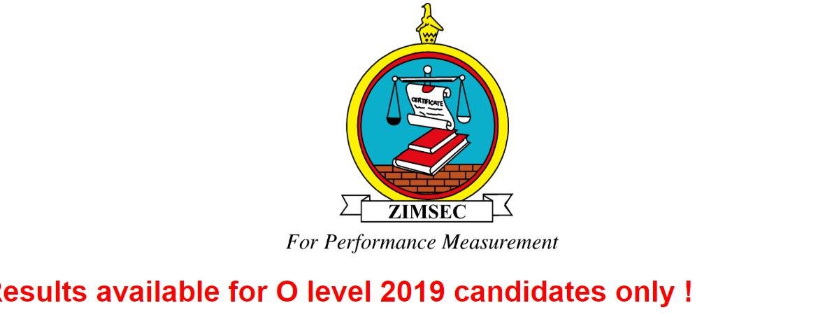 How To Check Zimsec O Level Results Online Pindula News