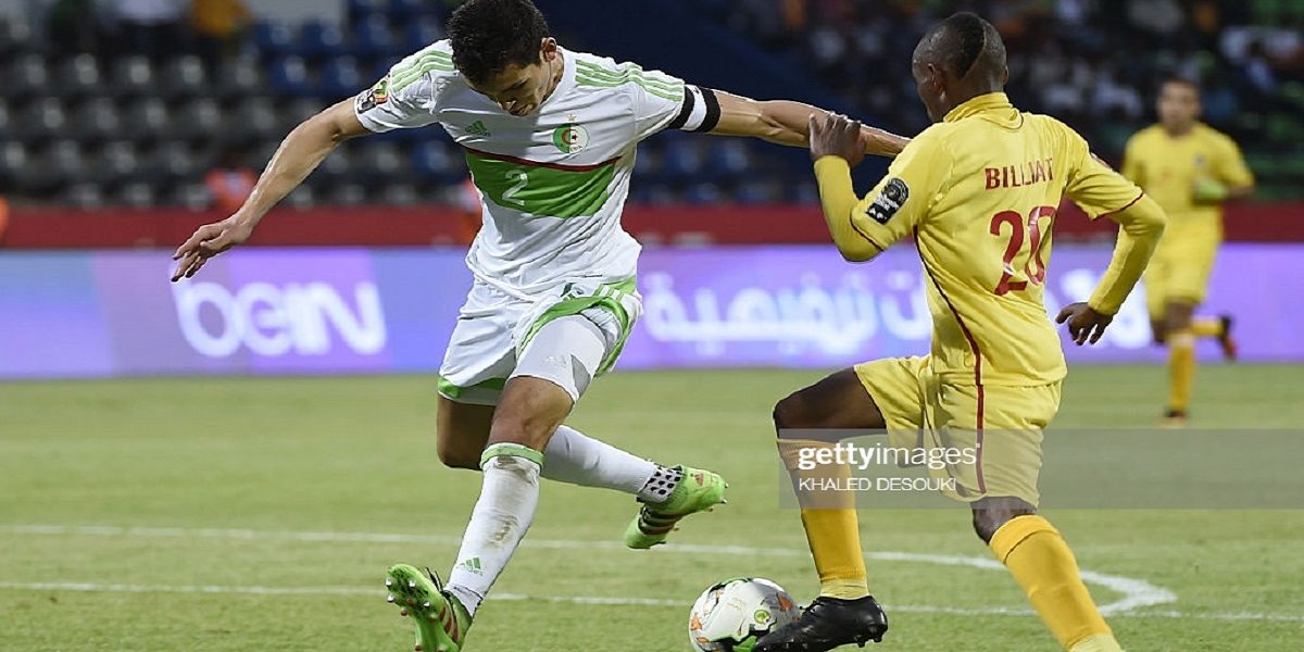 Full Text Zimbabwe V Algeria Afcon Match No Longer Played At Barbourfields Stadium Pindula News