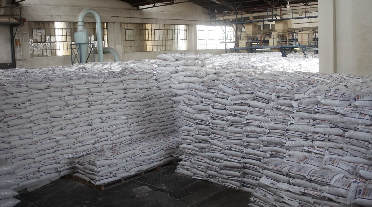 WFP Needs US$36.5 Million To Sustain Zimbabwe Food Aid For Six Months