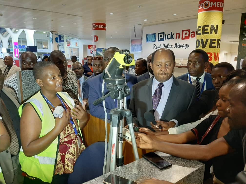 No Cases Of Coronavirus In Zimbabwe – Health Minister
