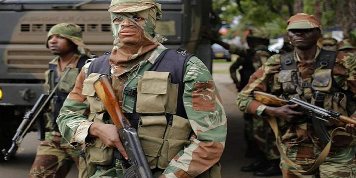Zimbabwe Military - army