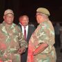 ramaphosa sandf hunts instigators south africa unrest jacob zuma arrest