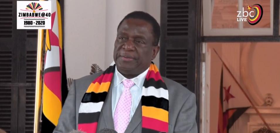 President Mnangagwa To Attend Namibian President's ...