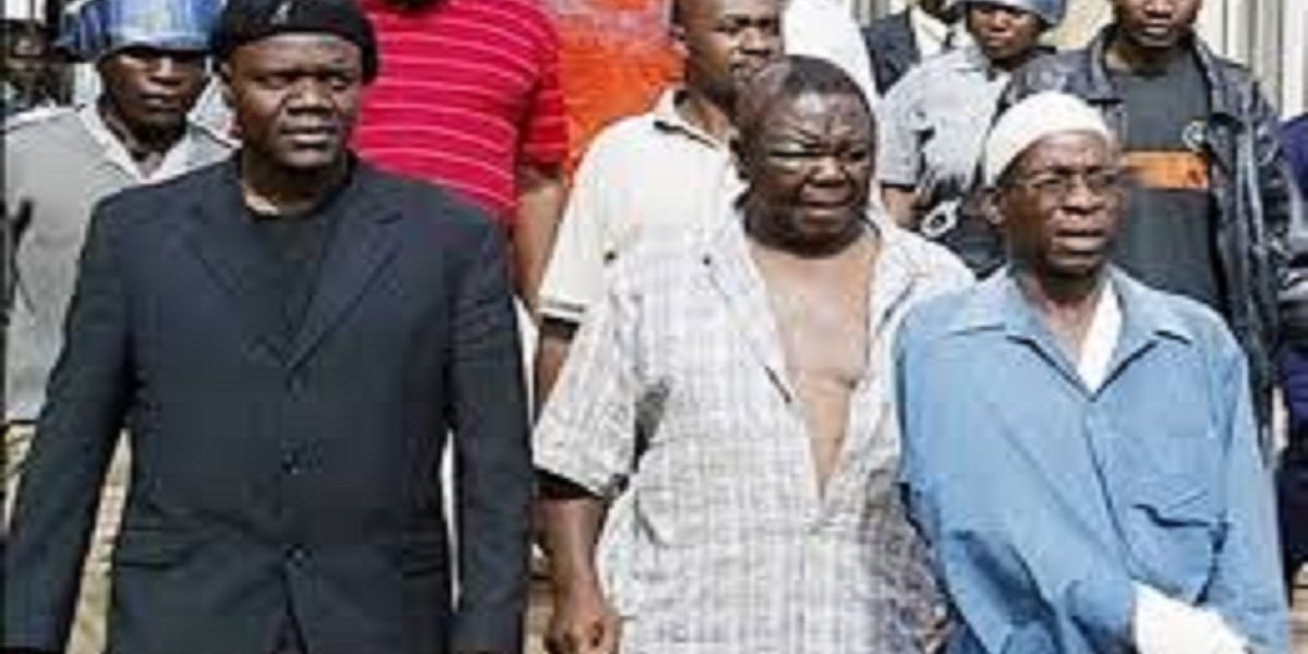 Madhuku Mutambara Tsvangirai Chamisa silent MDC activists persecuted