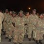 South Africa National Defence Force (SANDF) deployment Nkandla