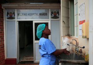 Wilkins hospital government taking over health facilities run by councils