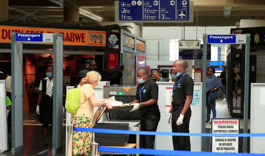 List Of Things Banned and Discouraged In Zimbabwe Because Of The Coronavirus Pandemic