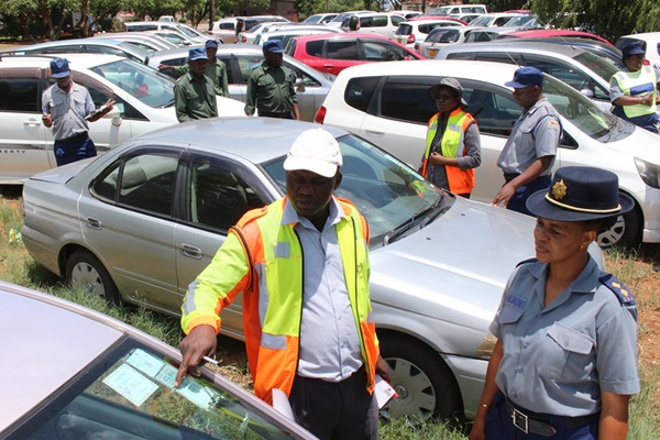 Harare City Mandates City Parking To Enforce Parking And Traffic By-laws