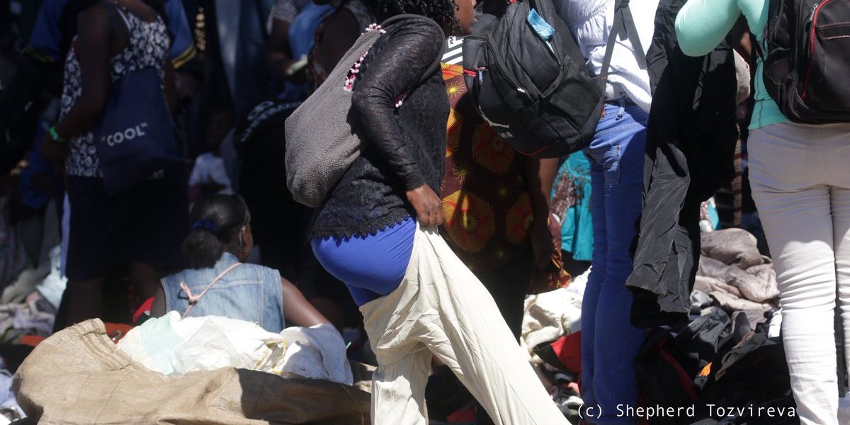 Harare City Warns Residents Against Being Duped In Vendors' Registration To Operate From Mupedzanhamo Flea Market