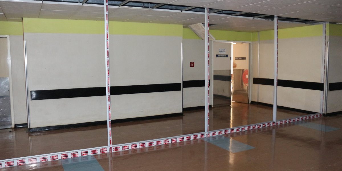 Parirenyatwa Group of Hospitals COVID-19 Management and Treatment Centre
