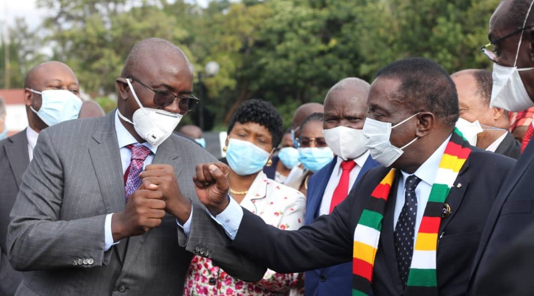 Sakunda Holdings Donates Arundel Hospital