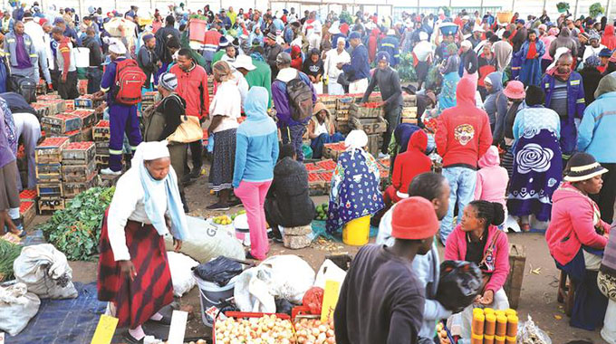 ZANU PF, Mapostori Clash Over Vending Bays