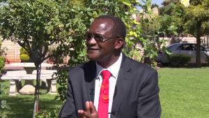 Douglas Mwonzora