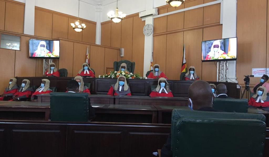 Constitutional Court - Supreme Court