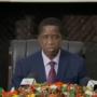 EDGAR LUNGU Zambia Patriotic Front supporters die elections not free and fair