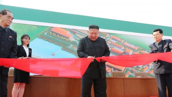WATCH: North Korea Launches New Intercontinental Ballistic Missile