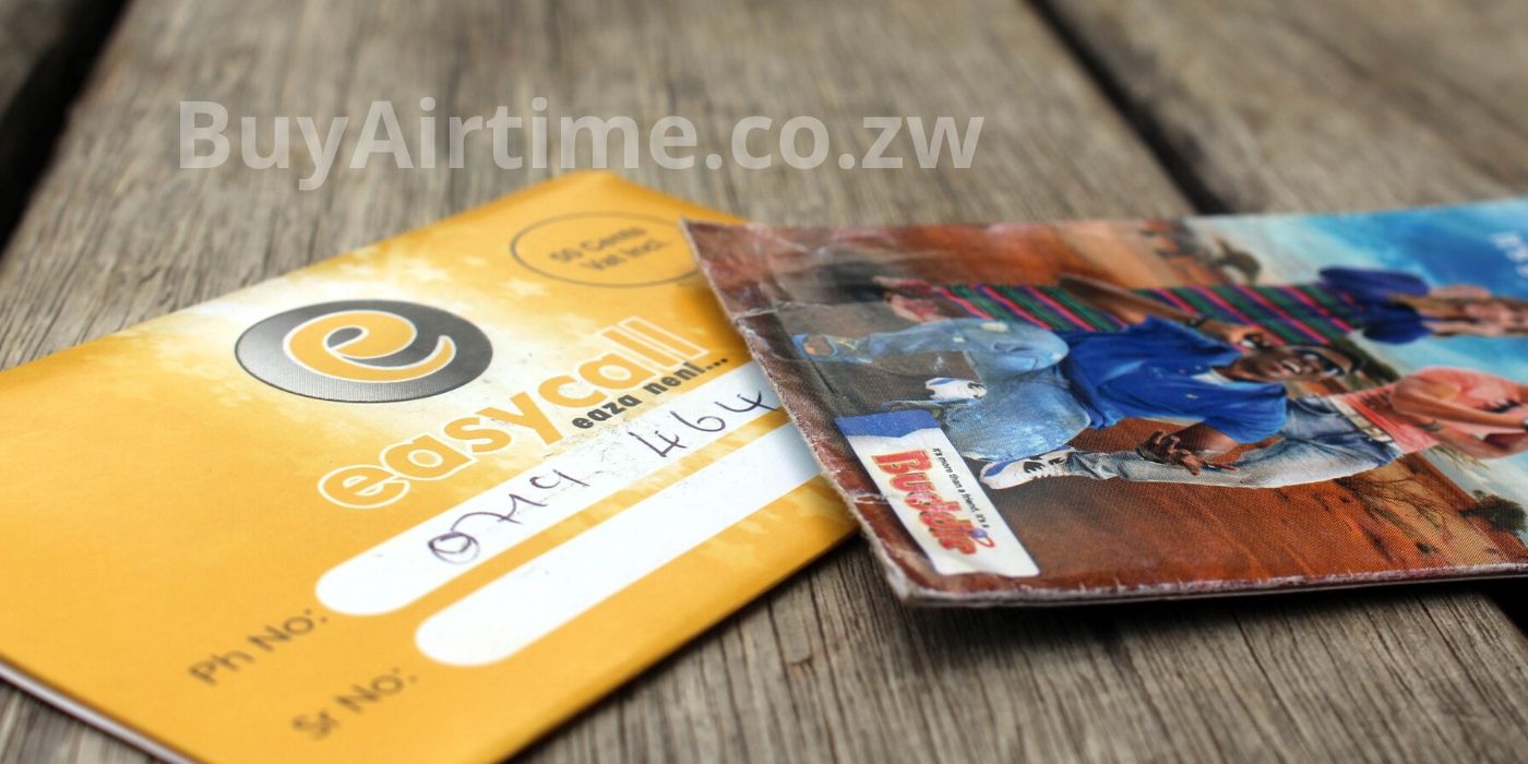 The Easiest Way To Buy Airtime Online In Zimbabwe