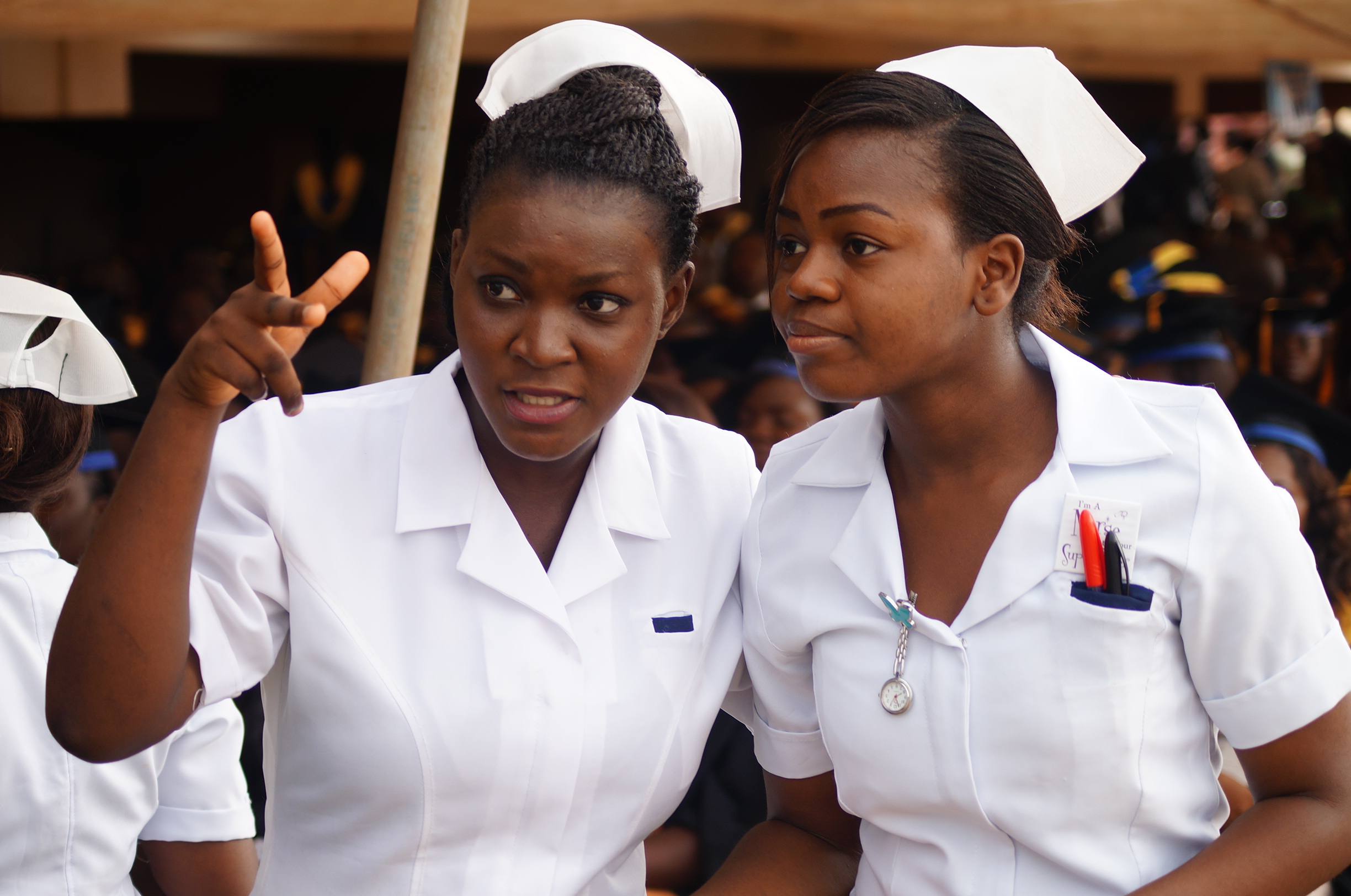 Infrastructure Shortfall Denies Rural Children Nurse Training Slots