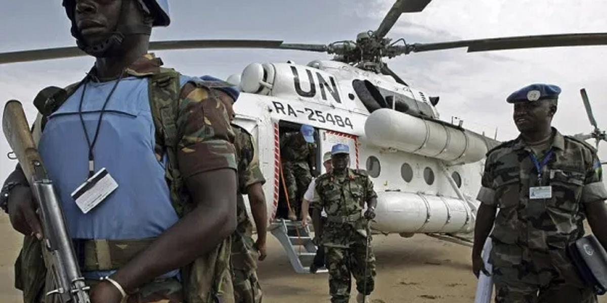 United Nations Peace Keepers