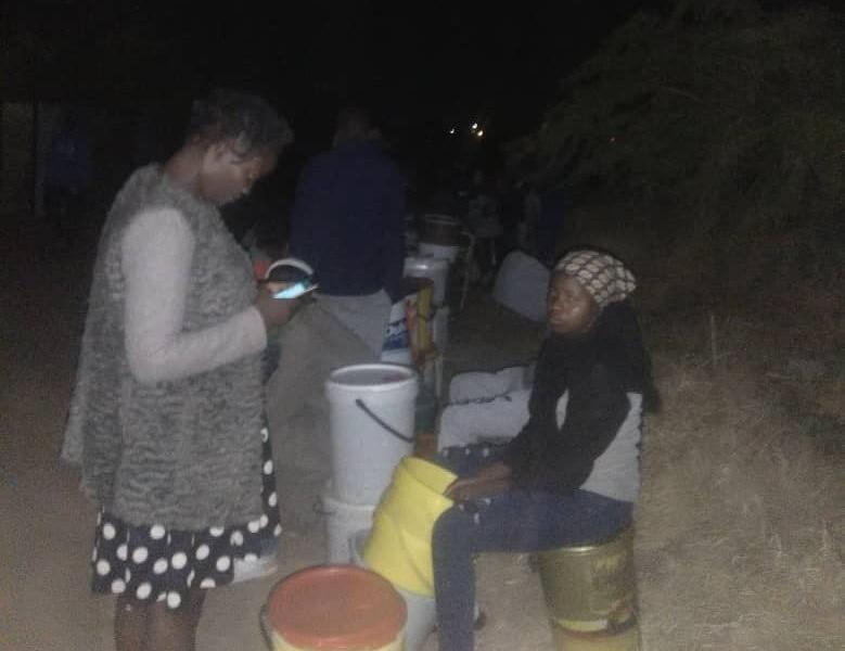 Water Crisis in Bulawayo