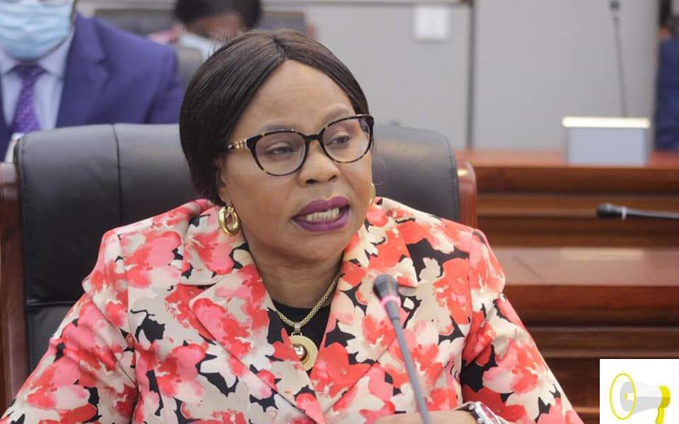 Monica Mutsvangwa all civil servants to be vaccinated