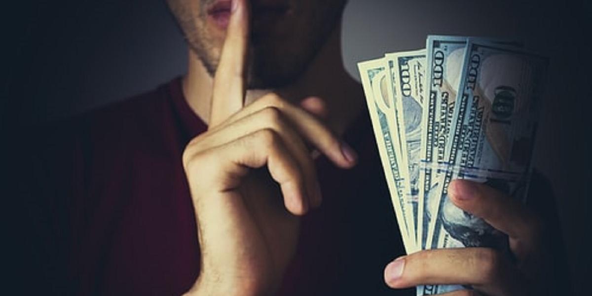 EXTORTION USD