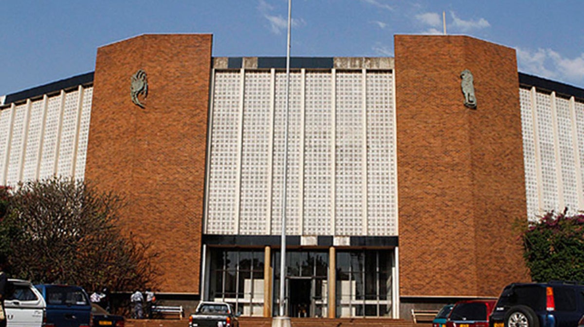 Magaya “Scared” Of Small Black-and-White TV In Victim Friendly Court