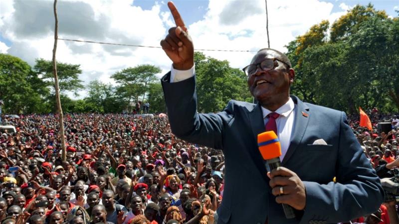President Chakwera Given 7 Days To Fix Malawi Economy Or Step Down