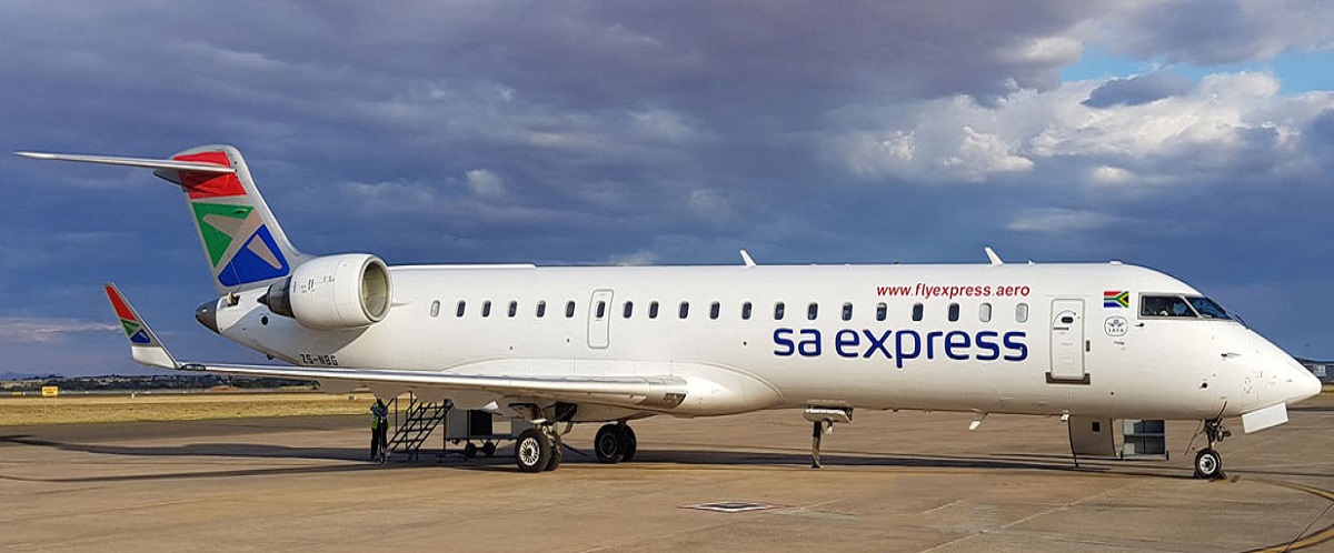 SA EXPRESS flights liquidation case stays execution
