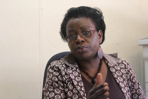 Dr Portia Manangazira