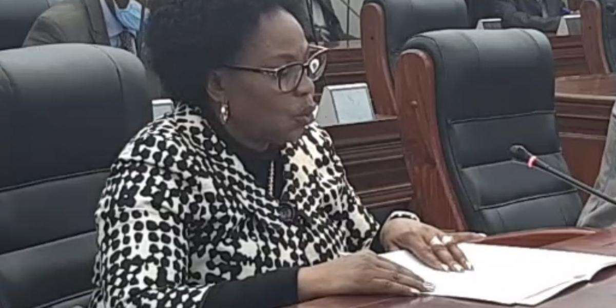 Monica Mutsvangwa