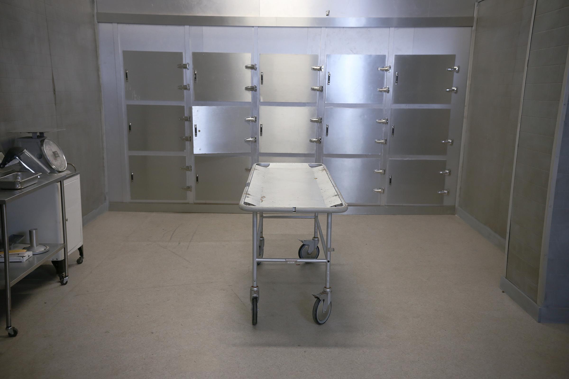 Body remains in mortuary four years after murder as DNA dispute stalls burial