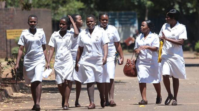 Masvingo Provincial Hospital Student Nurses' Hostels Declared Uninhabitable