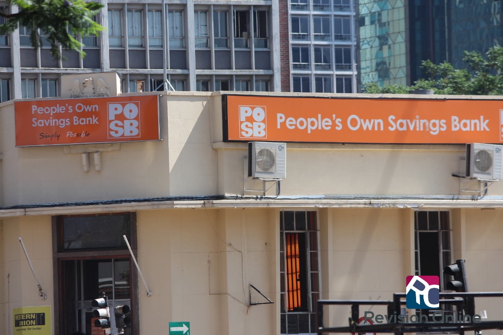 Mnangagwa’s Handpicked Investors Take Over POSB