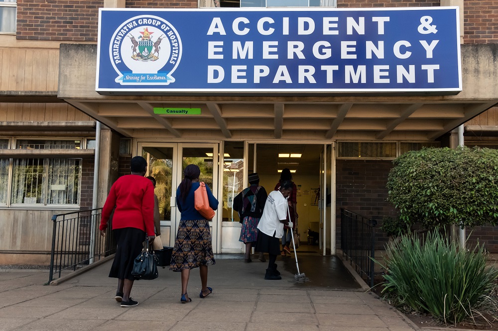 US$400 Million Cancer Equipment Contract Goes To Chivayo-Associated Company