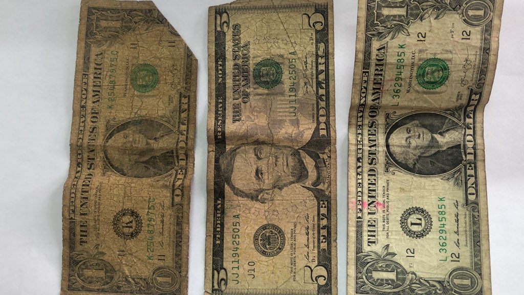 Full Text Old And Worn Out Us Dollar Notes Do Not Expire Rbz Pindula News