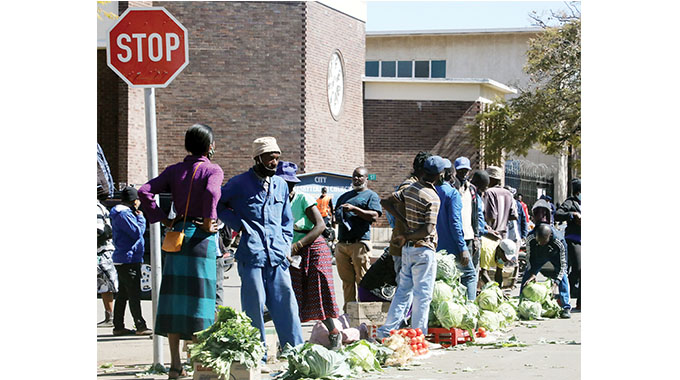 Harare Vendor Demands US$510K For Baby Killed By A Kombi