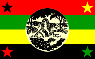 ZAPU Flag