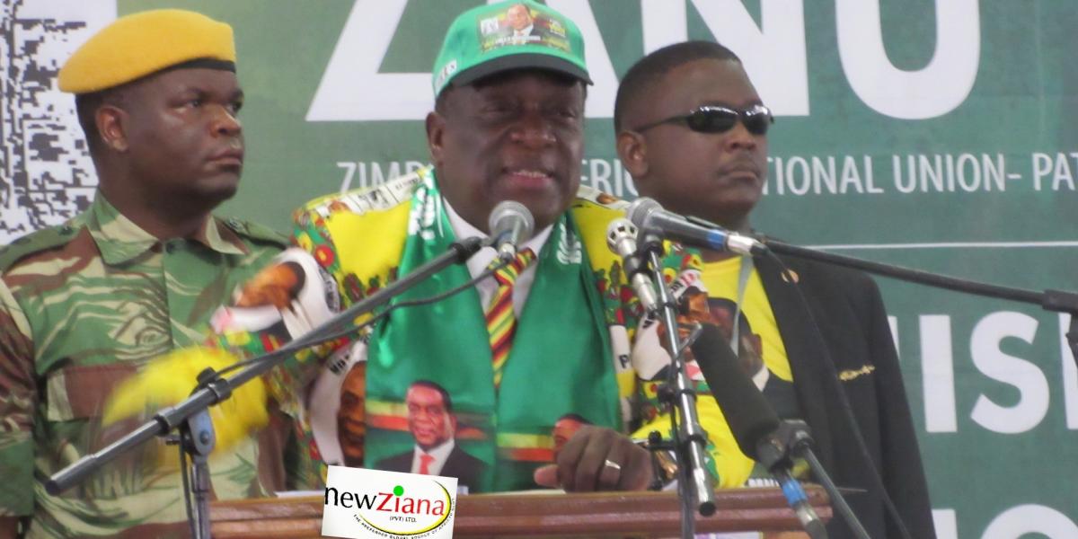 The 19th Zanu PF Annual National People’s Conference