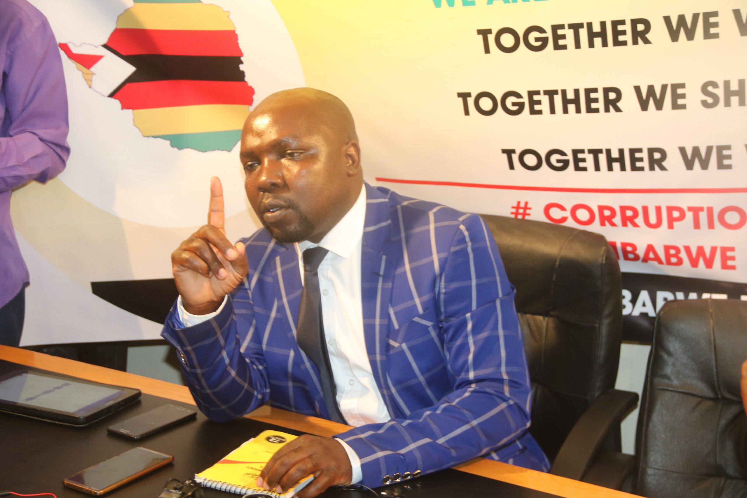 Godfrey Tsenengamu Applies For Readmission Into ZANU PF