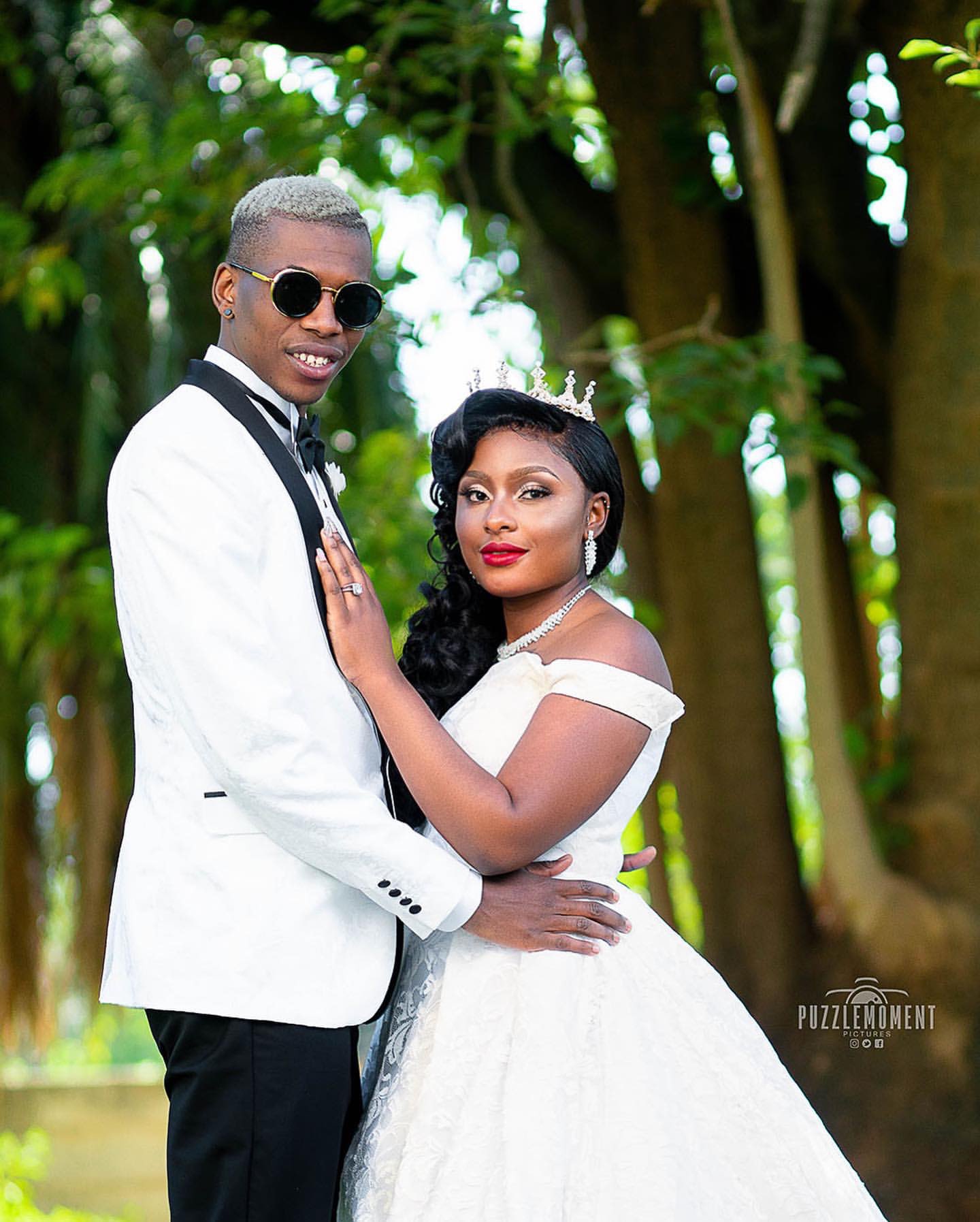 PICTURES: Teenage Hadebe Officially Weds ⋆ Pindula News