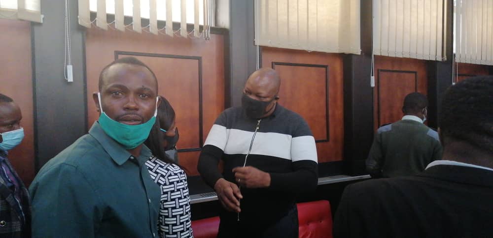 MDC Alliance vice chairperson