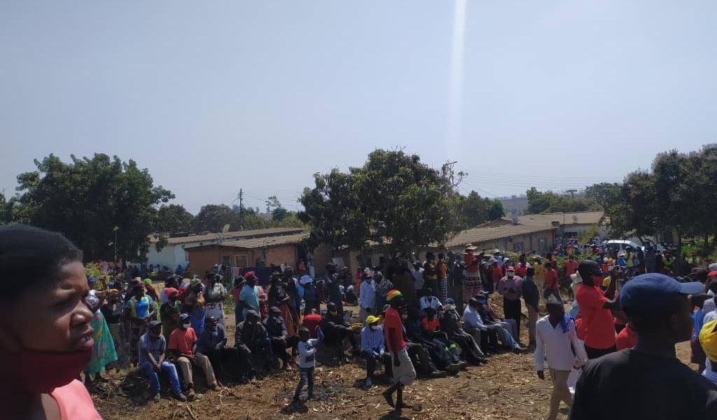 MDC Alliance councillor